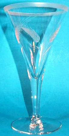 UNK3671 Water Goblet