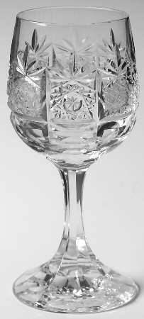 Unk5383 Wine Glass