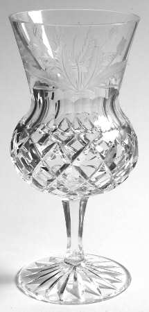 UNK4963 Water Goblet