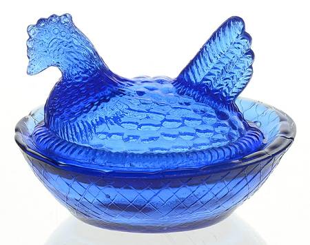 Animals & Figurines (Multicolor) Chick Salt with Lid