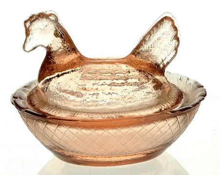 Animals & Figurines (Multicolor) Chick Salt with Lid