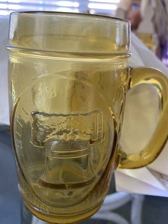 Animals & Figurines (Multicolor) Bicentennial Mug