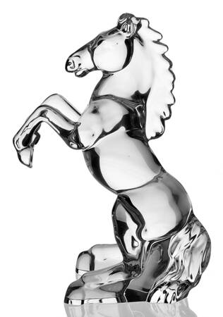 Animals & Figurines Rearing Horse - No Box