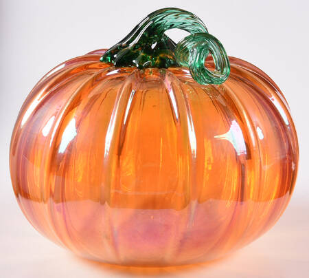 Animals & Figurines (Multicolor) Small Pumpkin