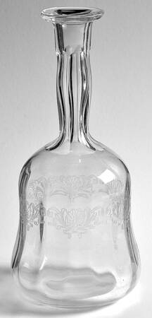 UNK16995 Decanter No Stopper