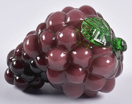 Animals & Figurines (Multicolor) #9480 9" Grapes