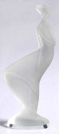 Animals & Figurines (Clear) Figurine