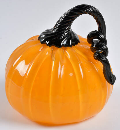 Animals & Figurines (Multicolor) Small Pumpkin