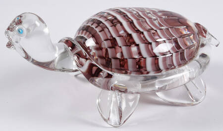 Animals & Figurines (Multicolor) Large Turtle