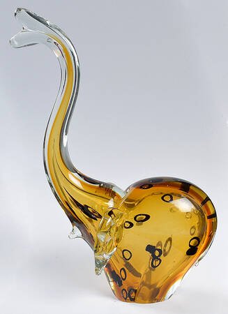 Animals & Figurines (Multicolor) Elephant