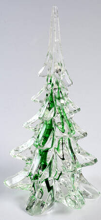 Animals & Figurines (Multicolor) 8" Christmas Tree