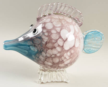 Animals & Figurines (Multicolor) Fish