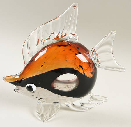 Animals & Figurines (Multicolor) Fish