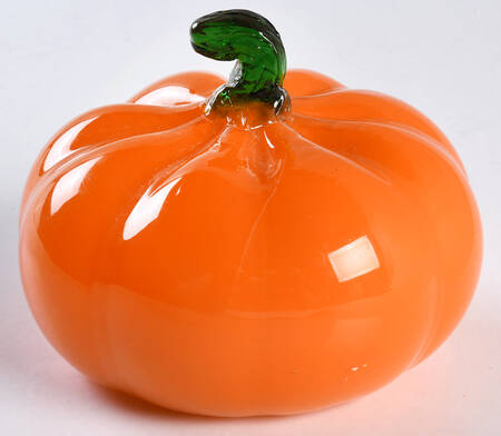 Animals & Figurines (Multicolor) Small Pumpkin