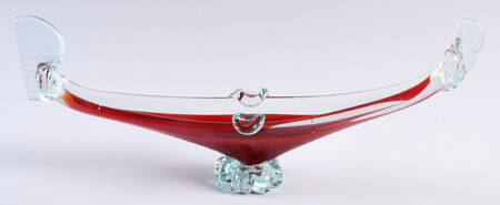 Animals & Figurines (Multicolor) Gondola Ashtray