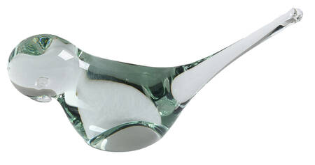 Animals & Figurines (Clear) Clear Bird