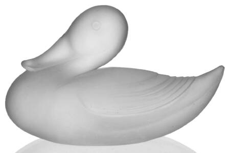 Animals & Figurines (Clear) Duck