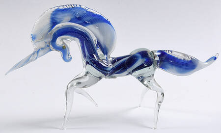 Animals & Figurines (Multicolor) Unicorn