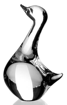 Animals & Figurines (Clear) Duck