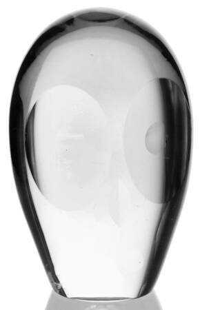 Animals & Figurines (Clear) Owl