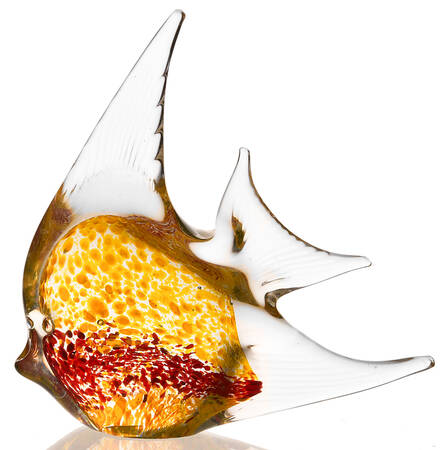 Animals & Figurines (Clear) Fish
