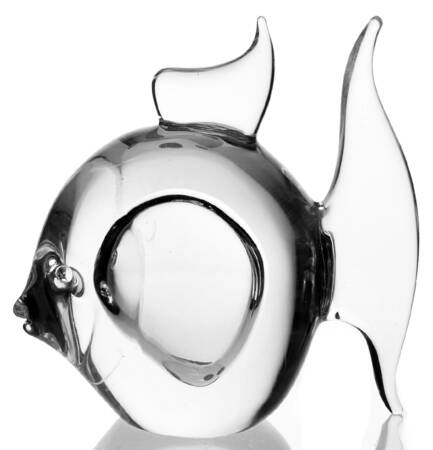 Animals & Figurines (Clear) Fish