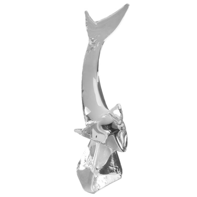 Animals & Figurines (Clear) Shark