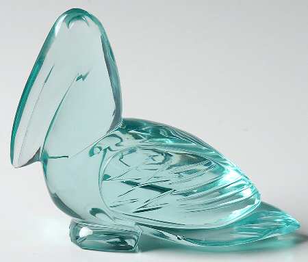 Animals & Figurines (Multicolor) Pelican