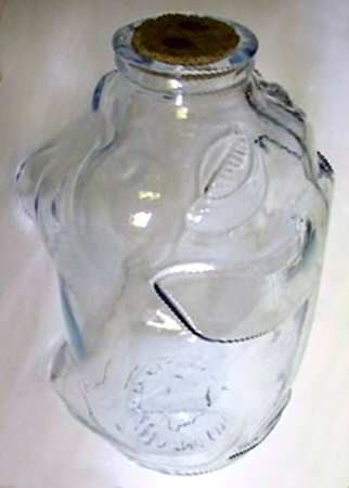 Animals & Figurines (Clear) Pig Bank