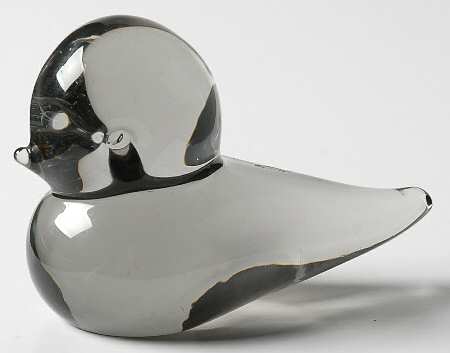 Animals & Figurines (Multicolor) Smoke Small Bird