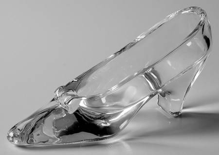 Animals & Figurines (Clear) Slipper