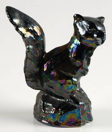 Animals & Figurines (Multicolor) Squirrel
