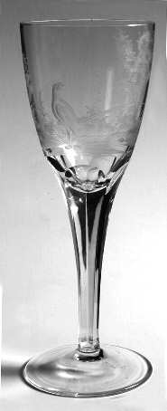 UNK5399 Fluted Champagne