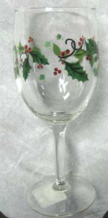 UNK5401 Water Goblet