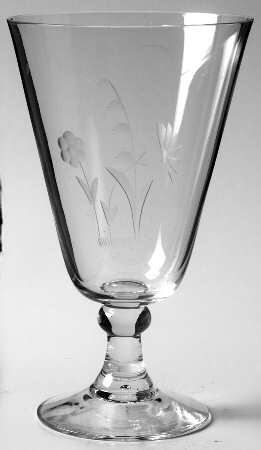 UNK2800 Water Goblet