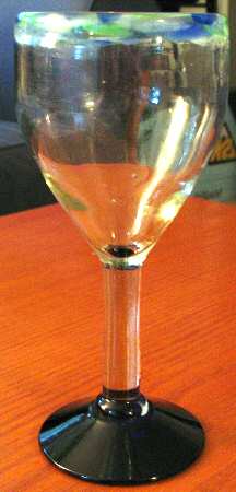 UNK3680 Water Goblet
