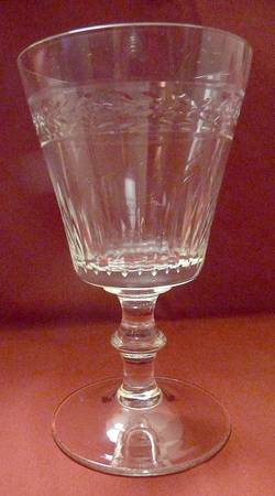 UNK5400 Water Goblet