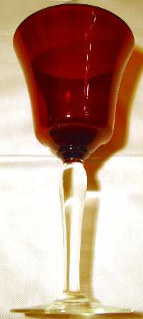 UNK5419 Water Goblet