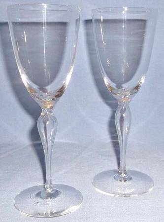 UNK5424 Water Goblet