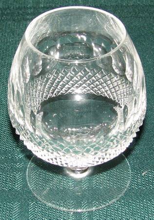 UNK5425 Brandy Glass