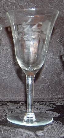 UNK5431 Wine Glass