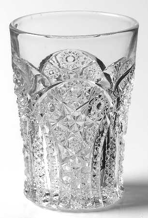 UNK4966 8 Oz Flat Tumbler