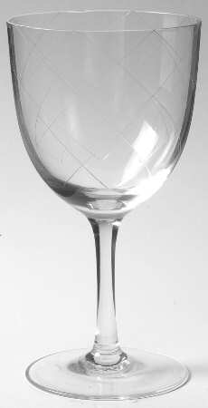 UNK5439 Water Goblet