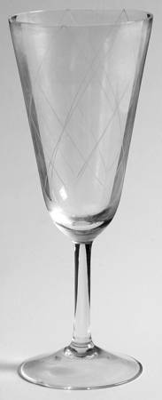 UNK5439 Fluted Champagne