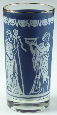 UNK5457 12 Oz Flat Tumbler