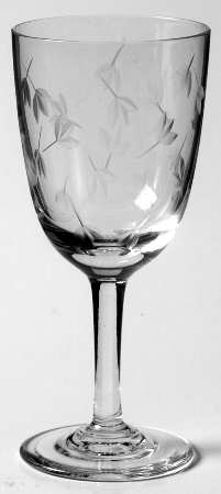 UNK5466 Cordial Glass