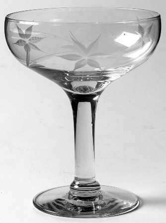 UNK5476 Champagne/Tall Sherbet