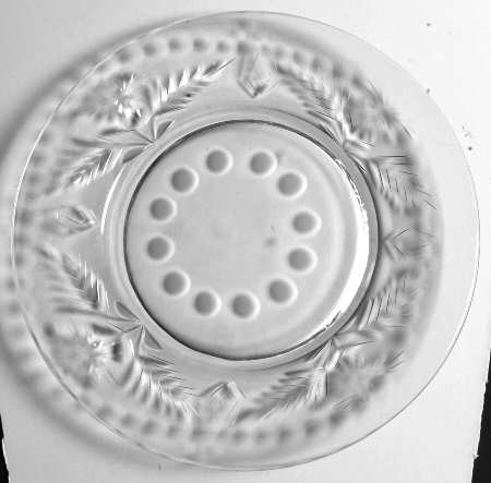 UNK5483 Luncheon Plate