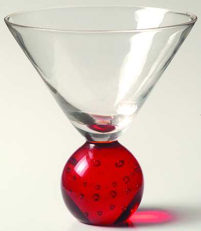 UNK5485 Martini Glass