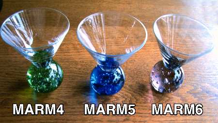 UNK5485 Martini Glass